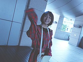 完全プライベート映像 148cmミニマムS級元気娘 吉良りんと初めての二人きりお泊まり　サンプル画像10